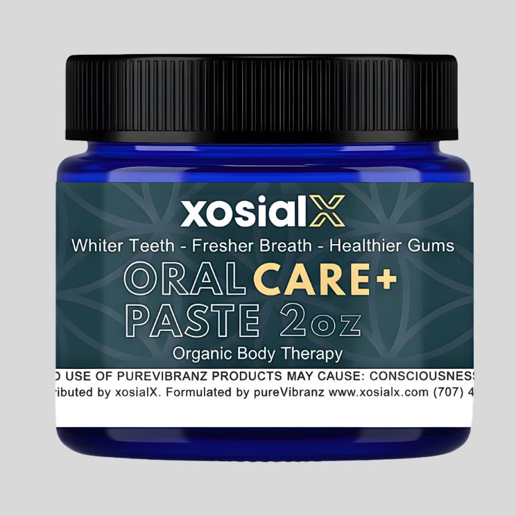 Oral Care+ - Toothpaste product image